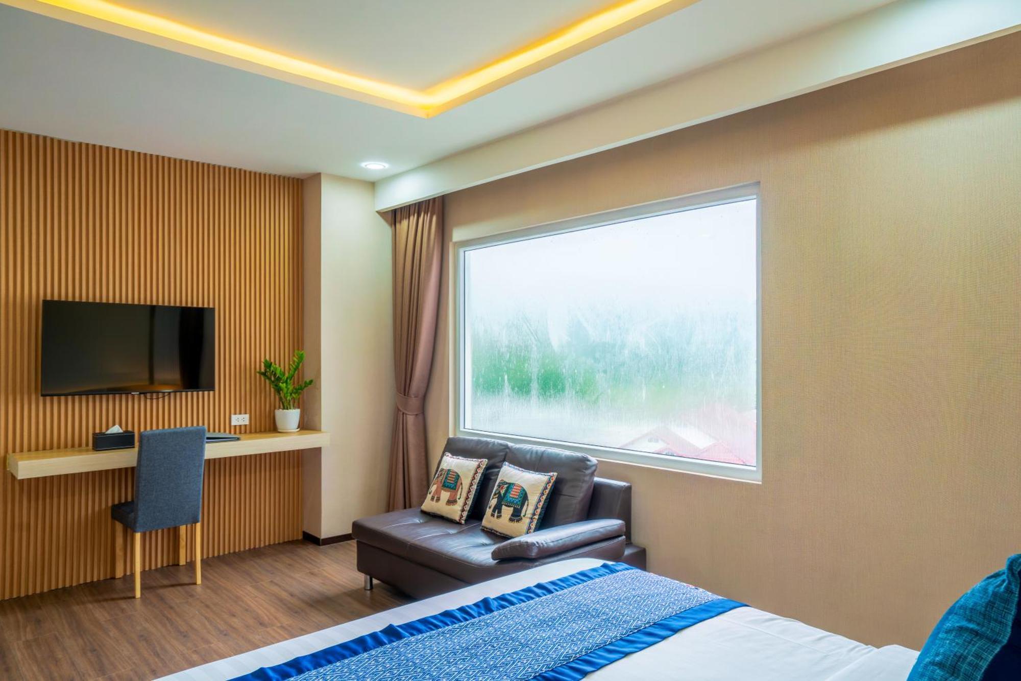 S Vangvieng Boutique Hotel Ванг Виенг Екстериор снимка